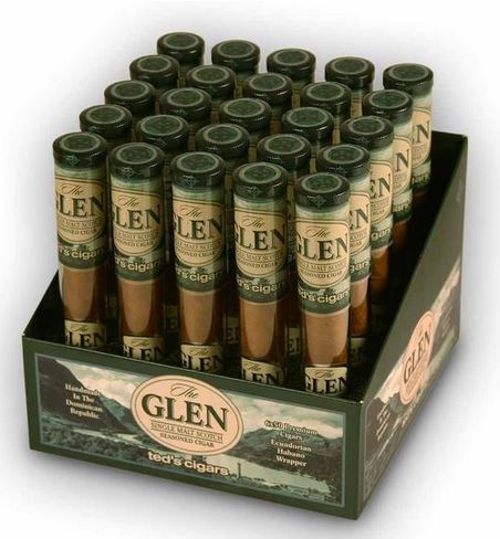 The Glen Single Malt Scotch 650