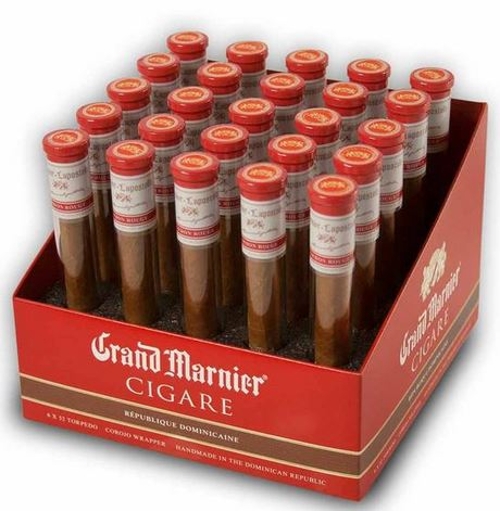 Grand Marnier Torpedo