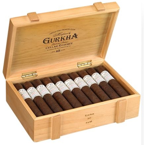 Gurkha Cellar Reserve Hedonism Grand Rothchild