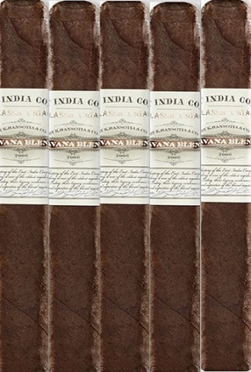 Gurkha Classic Havana Blend Toro 5 Pack Sampler