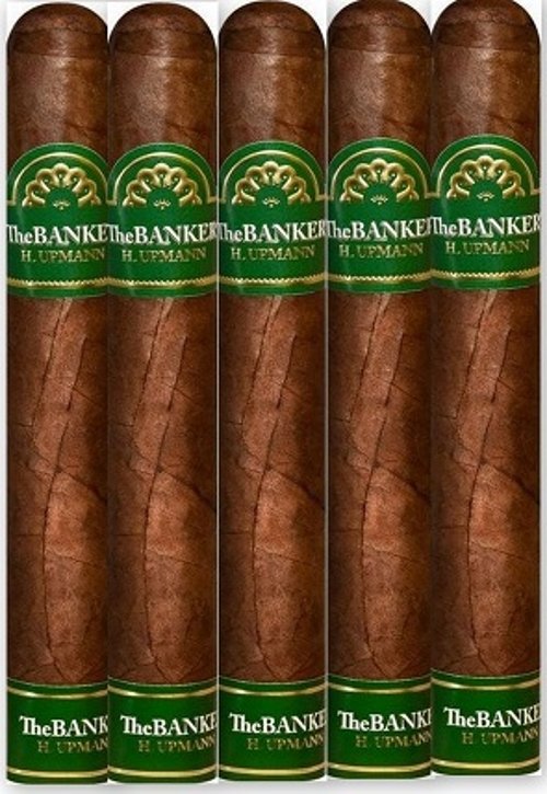 H. Upmann The Banker Annuity (Toro) 5 Pack