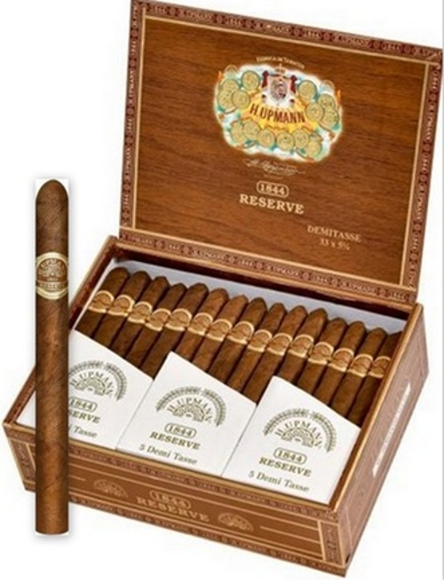H. Upmann 1844 Reserve Demi-tasse (Box 60) SUPER SALE SAVE $64.00