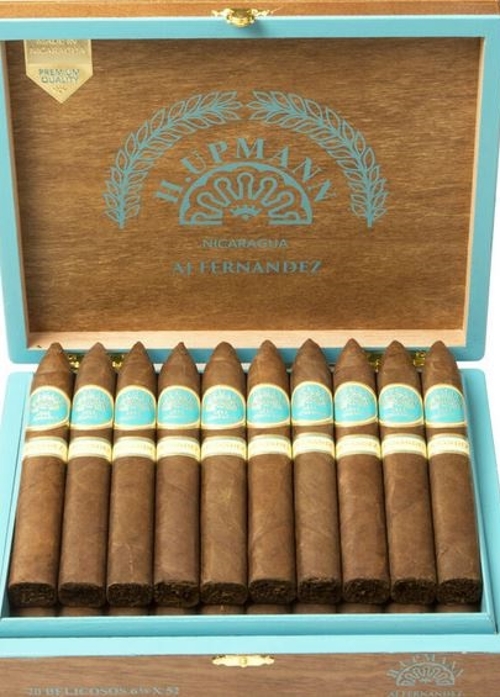 H. Upmann by AJ Fernandez Belicoso Box Press (WELL AGED)