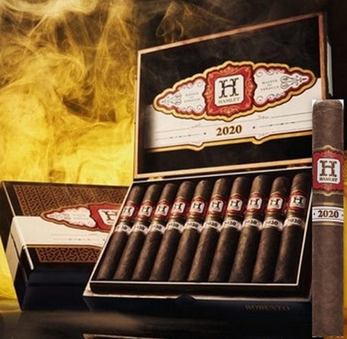 Rocky Patel Hamlet 2020 Robusto WELL AGED!!
