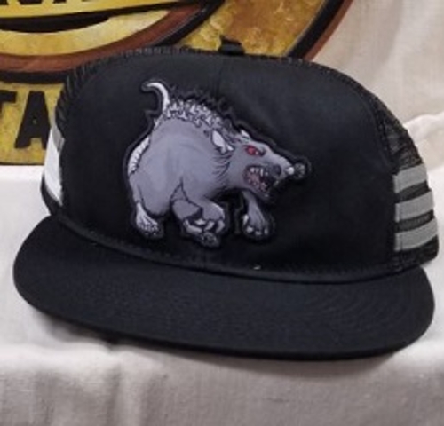 Group B Ratzilla Hat..........with Qualifying Purchase Only!