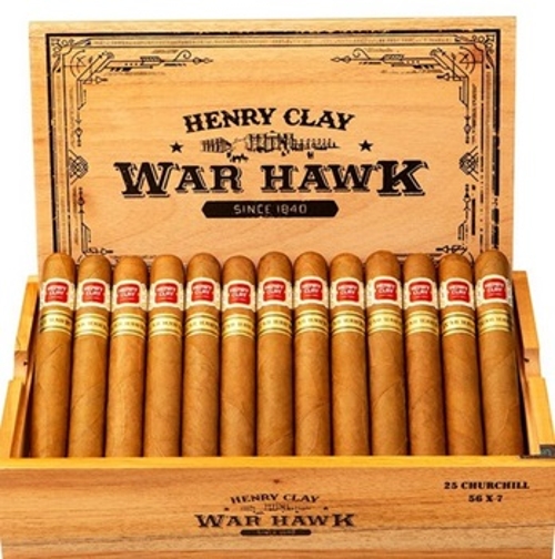 Henry Clay War Hawk Churchill (Rated 91)