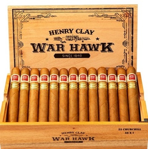HenryClayWarHawkChurchill2_1709059128600_2 image