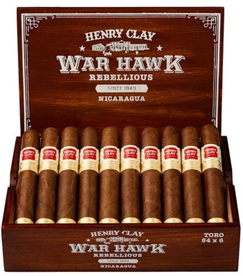 HenryClayWarHawkRebellious image