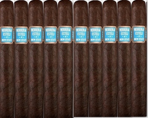 Herrera Esteli Brazilian Maduro Toro Especial 10 Pack