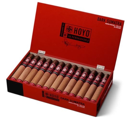 Hoyo La Amistad Dark Sumatra Noche (Toro)