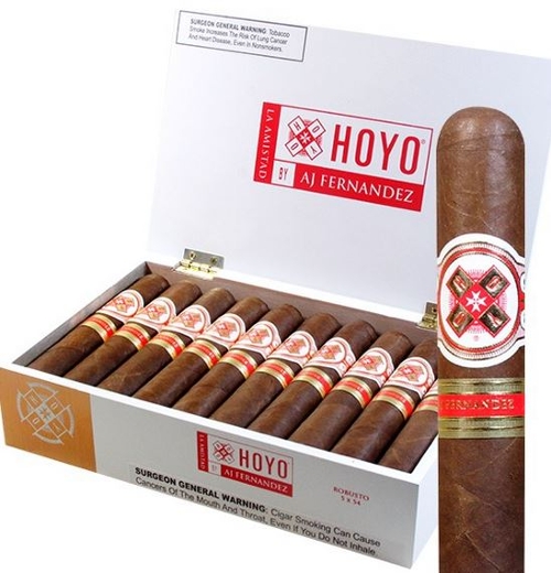 Hoyo La Amistad Robusto