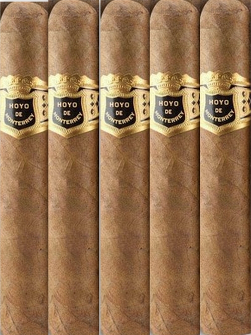 Hoyo de Monterrey Rothschilds EMS (5 Pack) WELL AGED!! BLOW OUT PRICED!!!