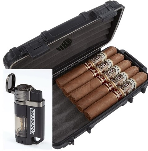 Alec Bradley The Lineage Robusto 5 Pack