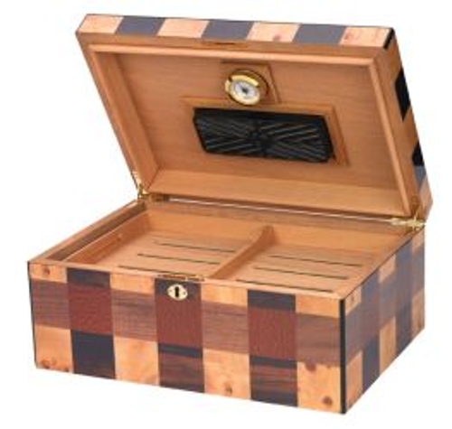 Othello 100 Count Cigar Humidor