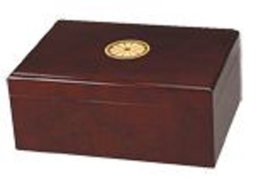 Sao Paulo 50 Count Cigar Humidor