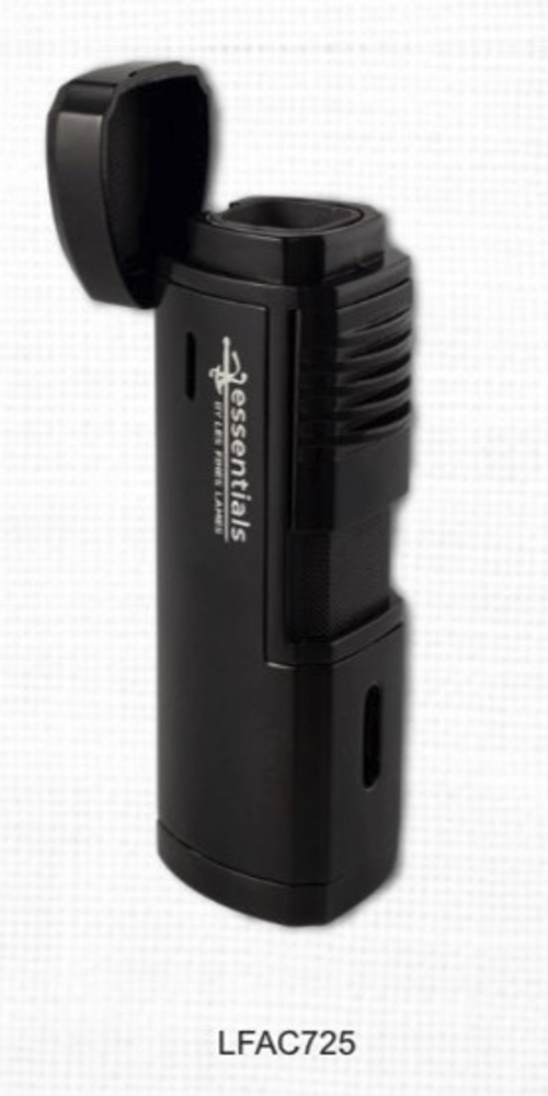 Les Fines Lames Essentials Ignis Quad Flame Torch Black INTRODUCTORY OFFER!!!