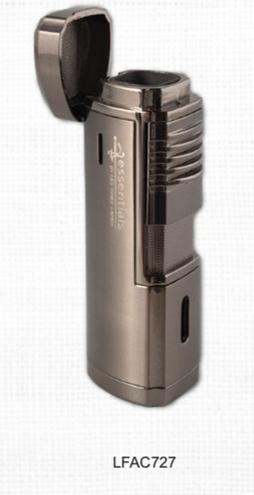 Les Fines Lames Essentials Ignis Quad Flame Torch Gun Metal INTRODUCTORY OFFER!!!