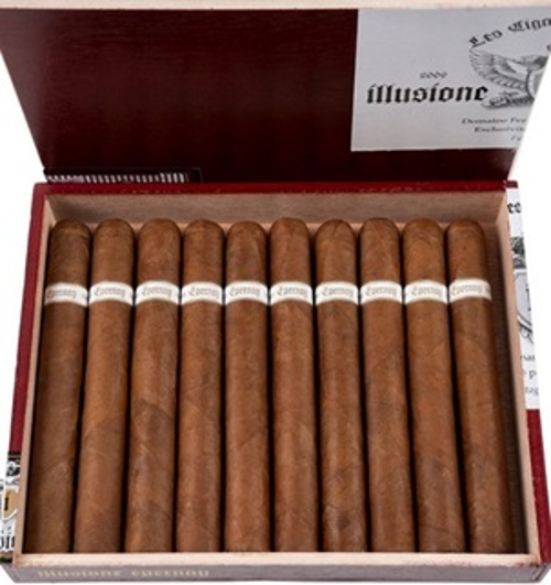 Illusione Epernay 10th Anniversary D'Aosta (Box 10) (94 Rated)
