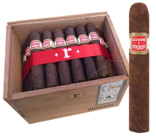 Illusione Rothchildes (Box 50)