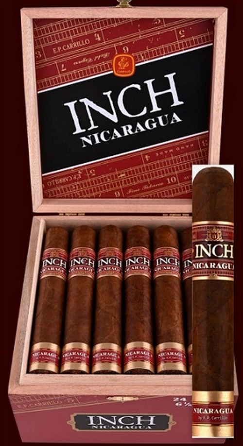 Inch Nicaragua No. 64
