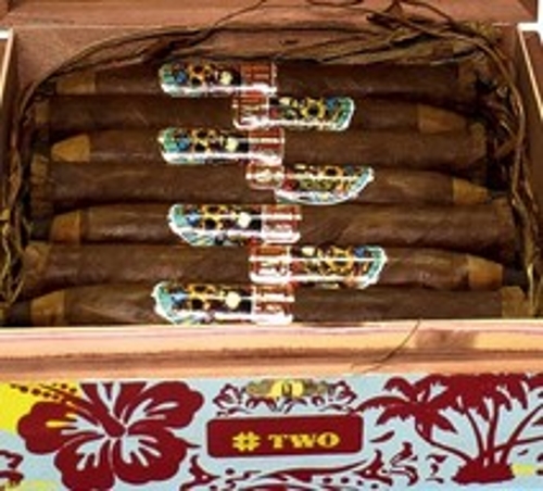 Island Jim #2 Corojo (Original)