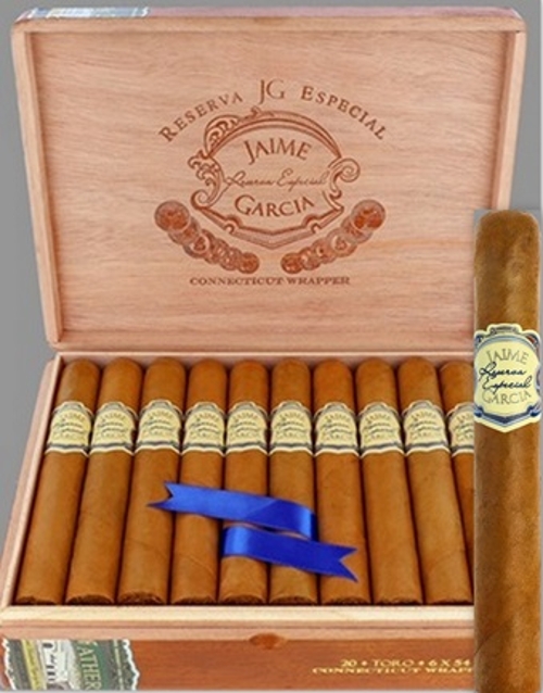 Jaime Garcia Reserva Especial Connecticut Toro Gordo