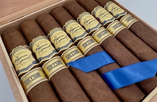 Jaime Garcia Sucesor 2024 Edition Toro (Sumatra)