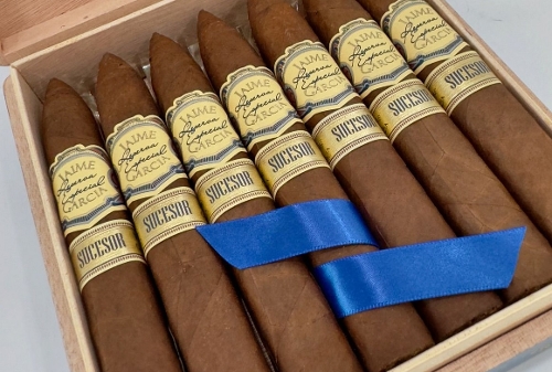 Jaime Garcia Sucesor 2024 Edition Torpedo (Habana)
