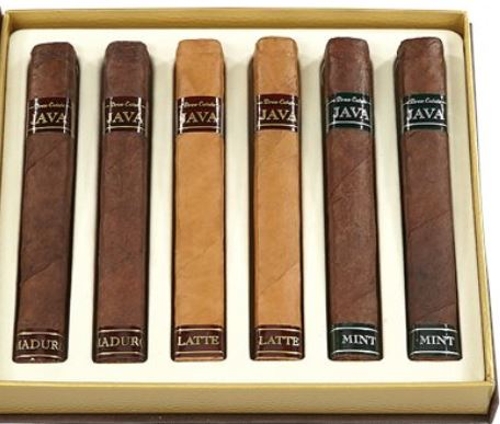 Java 6 Cigar Sampler