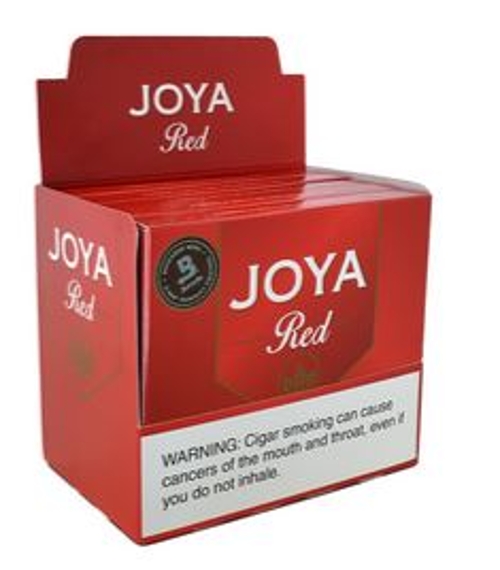 Joya Red Tins (Brick of 5 Tins)