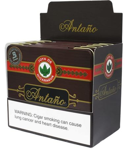 Joya de Nicaragua Antano 1970 Tins (Brick of 5 Tins)