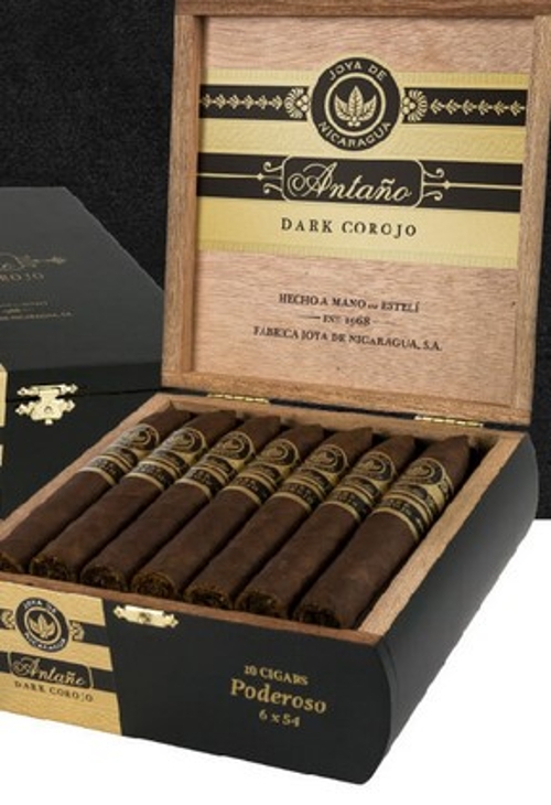 Joya de Nicaragua Dark Corojo La Niveladora (Box Pressed Toro)