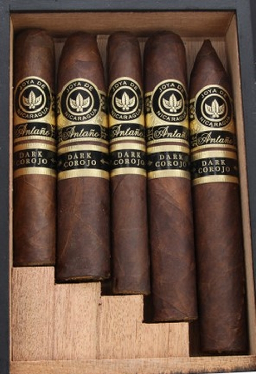 Joya de Nicaragua Dark Corojo 5 Cigar Sampler
