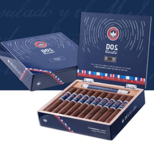 Joya de Nicarauga Dos Cientos Independence LIMITED (Toro) WELL AGED!!