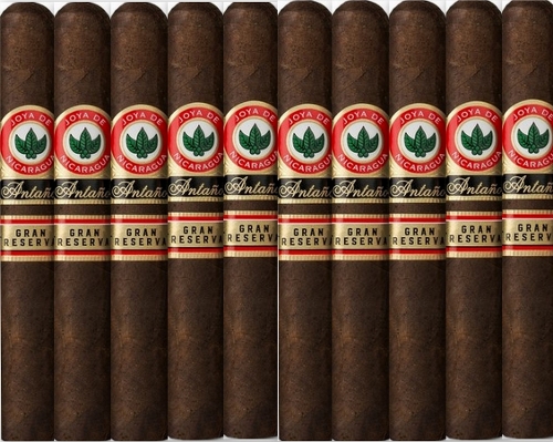 Joya de Nicaragua Gran Reserva GT20 Box Press (Toro) 10 Pack