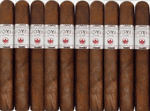 Joya de Nicaragua Silver Toro 10 Pack SUPER 10 Pack SALE!!