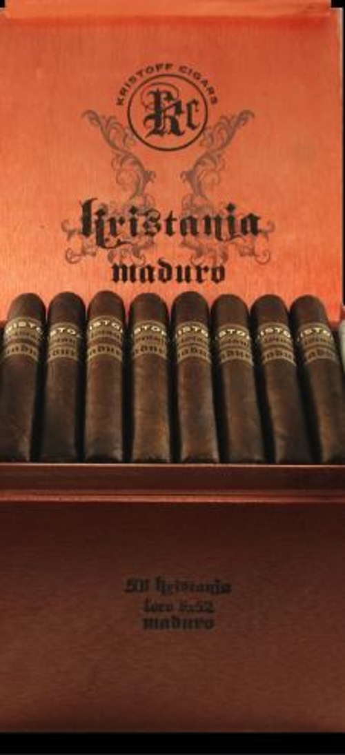 Kristania Maduro Toro (Box 20)
