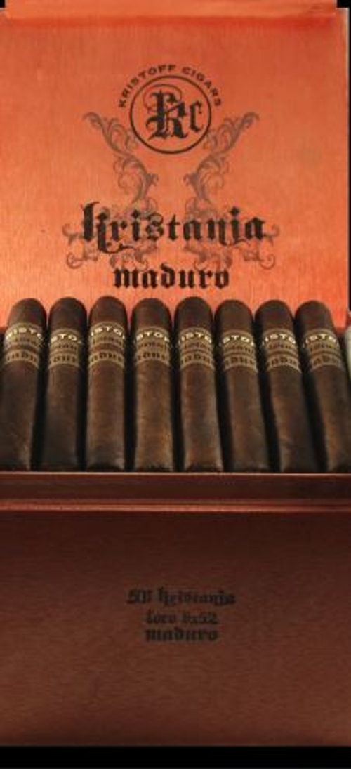 Kristania Maduro 770 (Box 20)