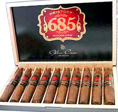 Kristoff 685 Woodlawn Perfecto WELL AGED!!