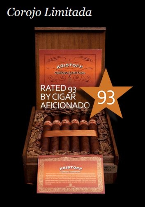 Kristoff Corojo Limitada Robusto