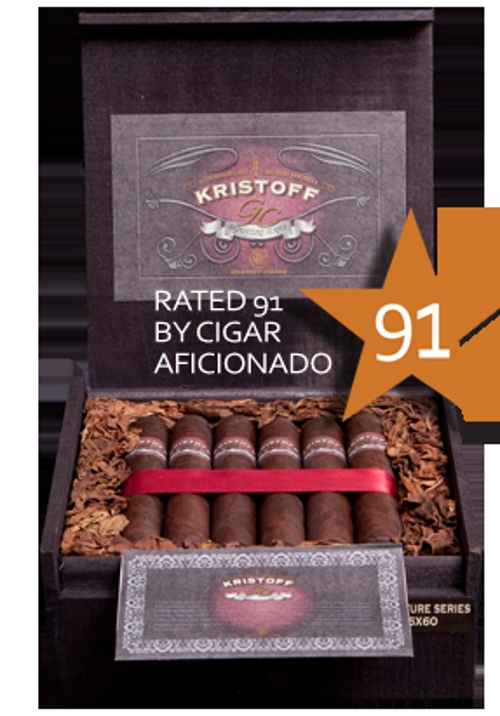 Kristoff GC Signature Series Robusto