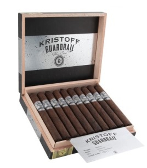 Kristoff Guardrail Robusto