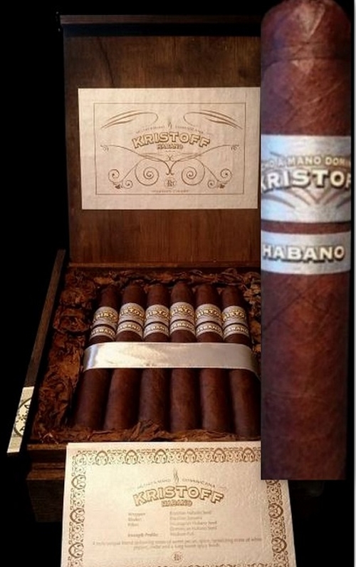 Kristoff Habano Churchill