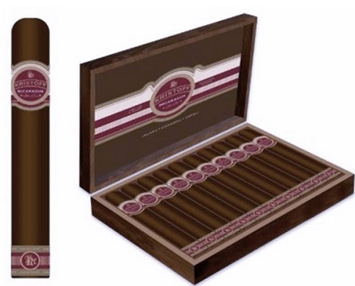 Kristoff Nicaragua 660