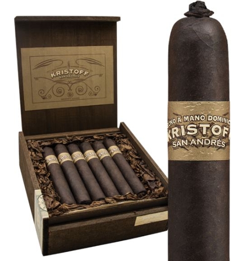 Kristoff San Andres Box Press Toro (former TAA Exclusive)