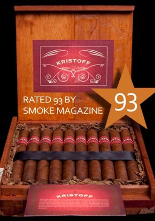 Kristoff Sumatra Robusto