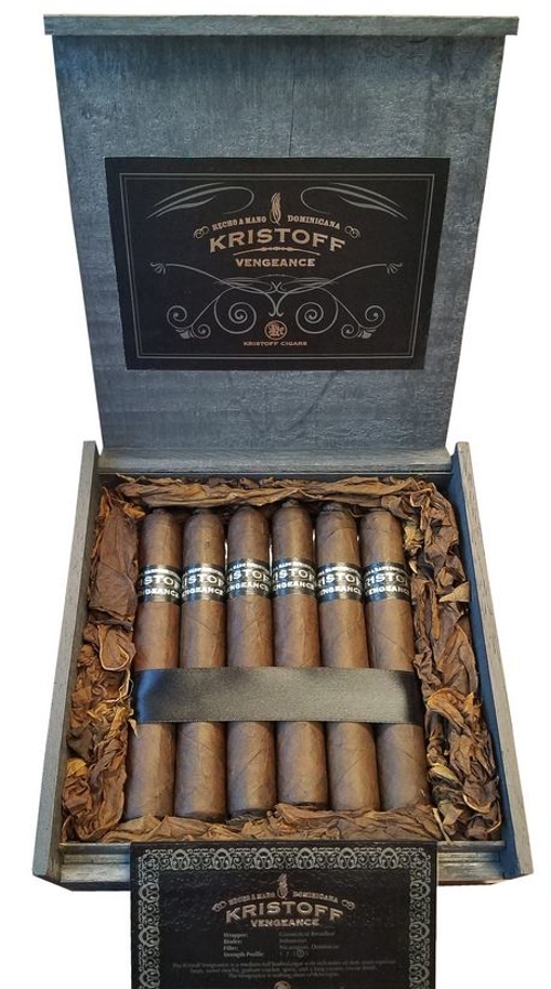 Kristoff Vengeance Perfecto (Gordo)