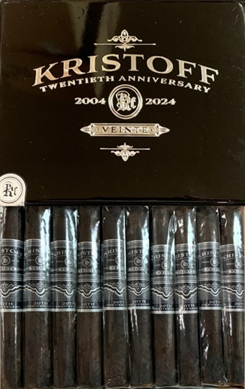 Kristoff Viente 20th Anniversary Perfecto