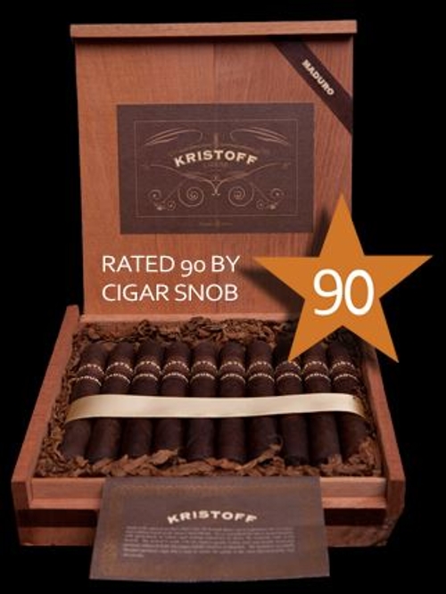 Kristoff Maduro Lancero