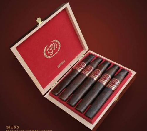 La Flor Dominicana Capitulo II